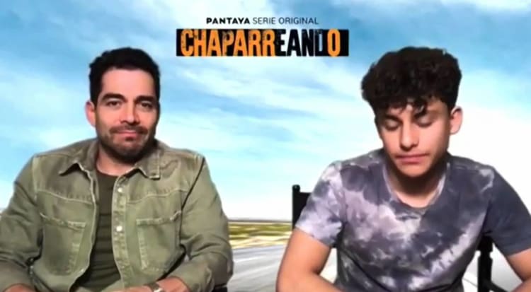 Omar Chaparro Chaparreando
