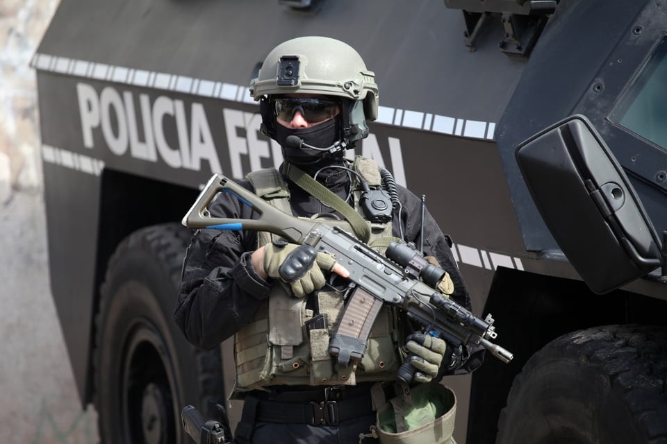 La Chapiza captura a miembros del narco que secuestraron a un grupo de universitarios zacatecanos