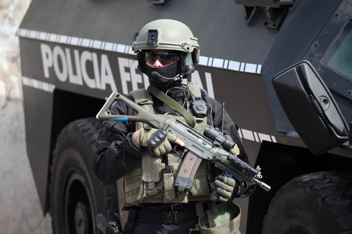 La Chapiza captura a miembros del narco que secuestraron a un grupo de universitarios zacatecanos
