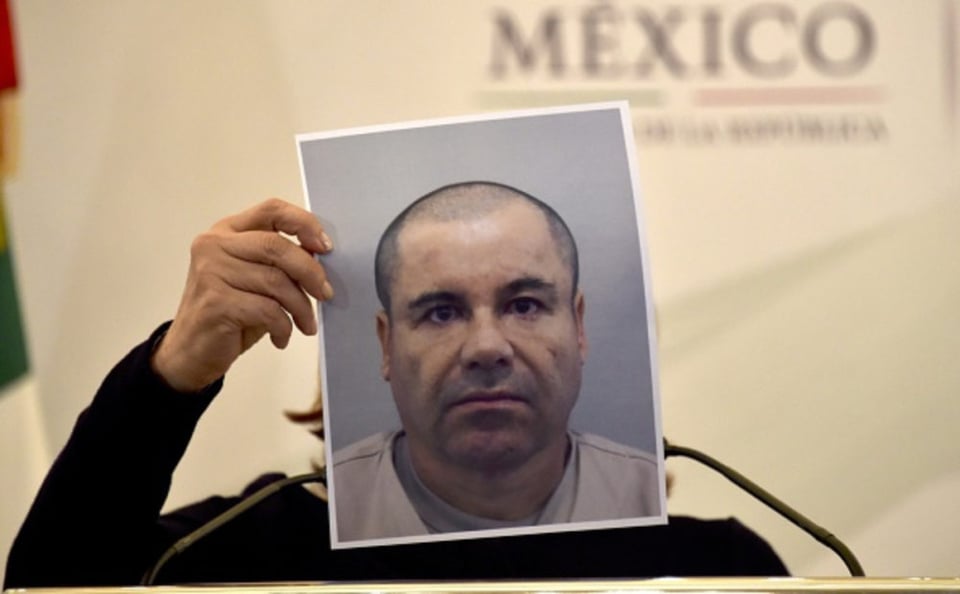 Circulan en México billetes de 200 pesos con sello del ‘Chapo’ Guzmán