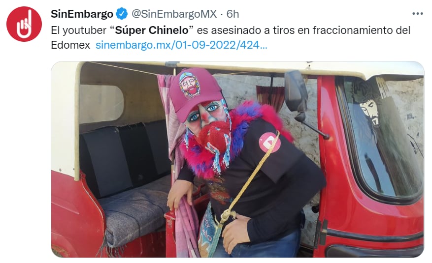 Asesinato México