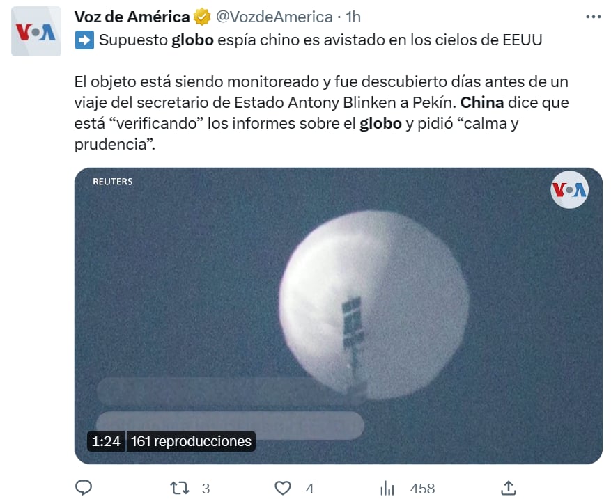 Amenaza Estados Unidos