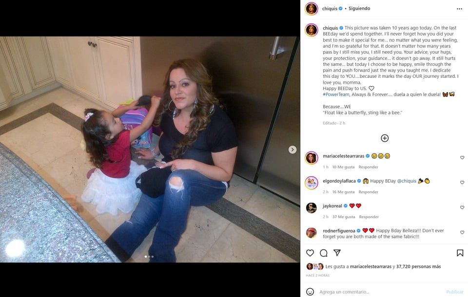 Chiquis Jenni Rivera