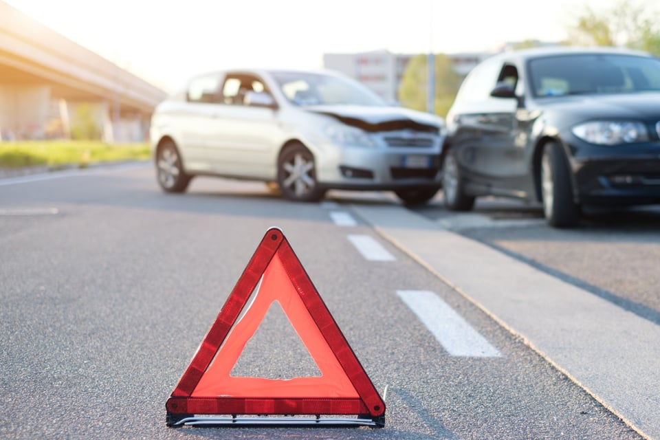 crash, scope crash, signage, road, MundoNOW
