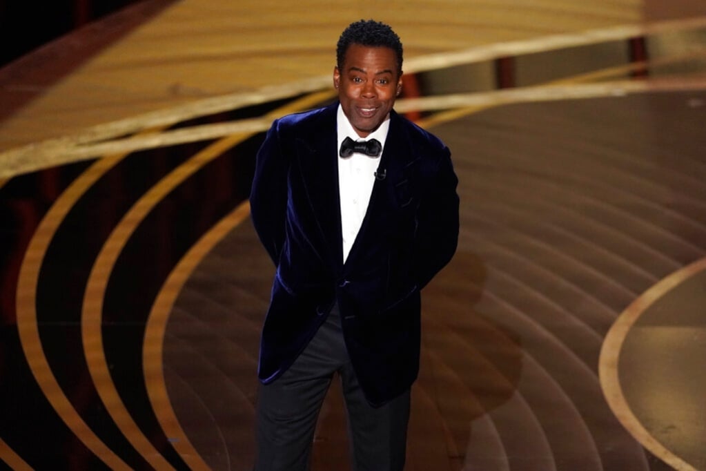Chris Rock defiende a Will Smith tras lo sucedido en los Premios Oscar 2022