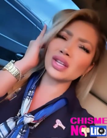 Followers affirm that Lorenzo Méndez's new girlfriend sings better than Chiquis Rivera