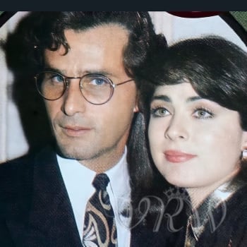 Now with the actor Humberto Zurita; Victoria Ruffo boasts unpublished photography on social networks