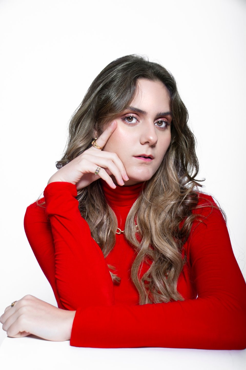 Tiare primera nominación Grammy: ¿Cómo te sientes de estar con los que están nominados, tu quieres ganar?