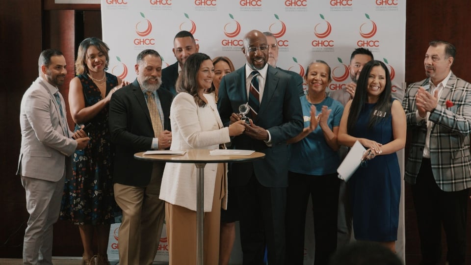 Pequeñas empresas hispanas recibirán apoyo en Georgia