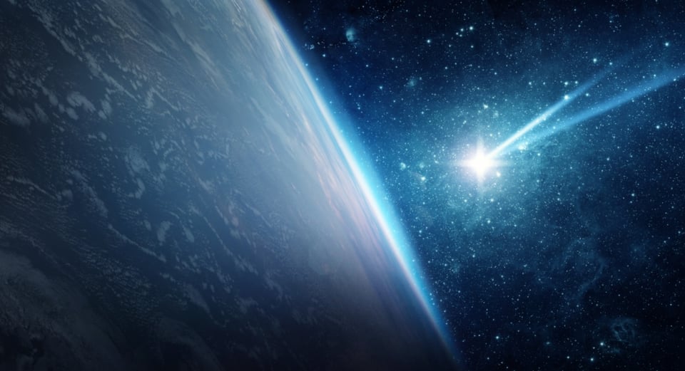 Hubble detecta el cometa más grande jamás visto en dirección a la Tierra featured image