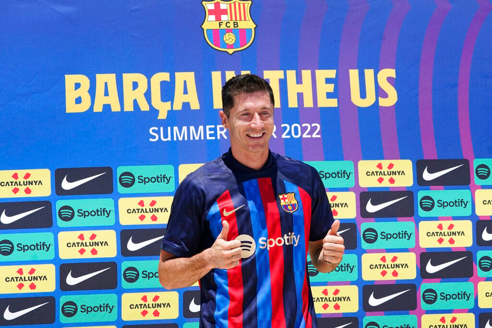 Barcelona Real Madrid
