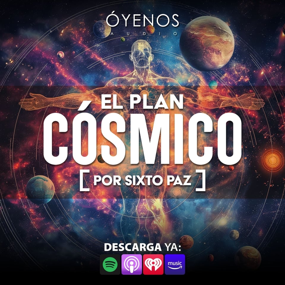 Cosmic Plan, Podcast, News, MundoNOW, Listen to us audio