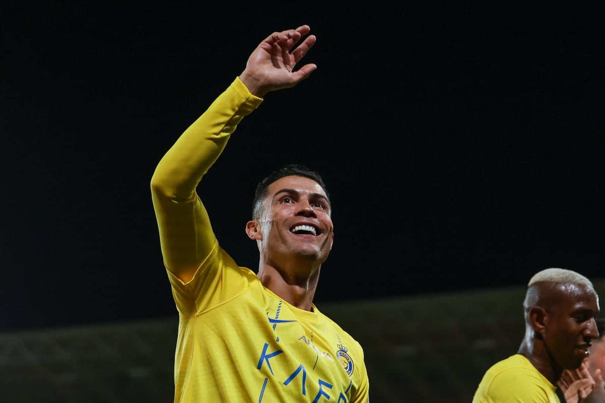 Dolores Aveiro, Cristiano Ronaldo Jr, nieto, sorpresa, MundoNOW