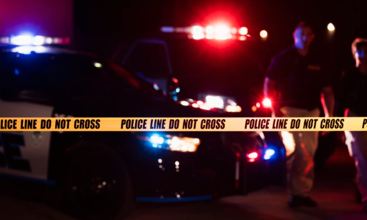 Shooting on Greyhound bus leaves one dead, one injured. Suspect caught at Walmart
