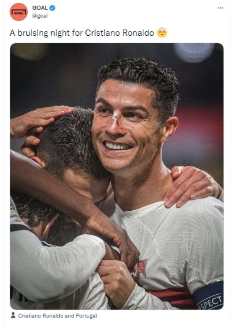 " Ojalá se recupere pronto"