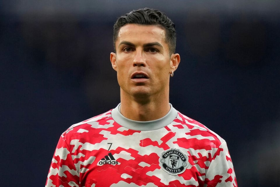 Cristiano Ronaldo toma decisión en el fútbol tras muerte de su hijo