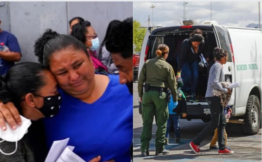 castigos inmigrantes permanencia