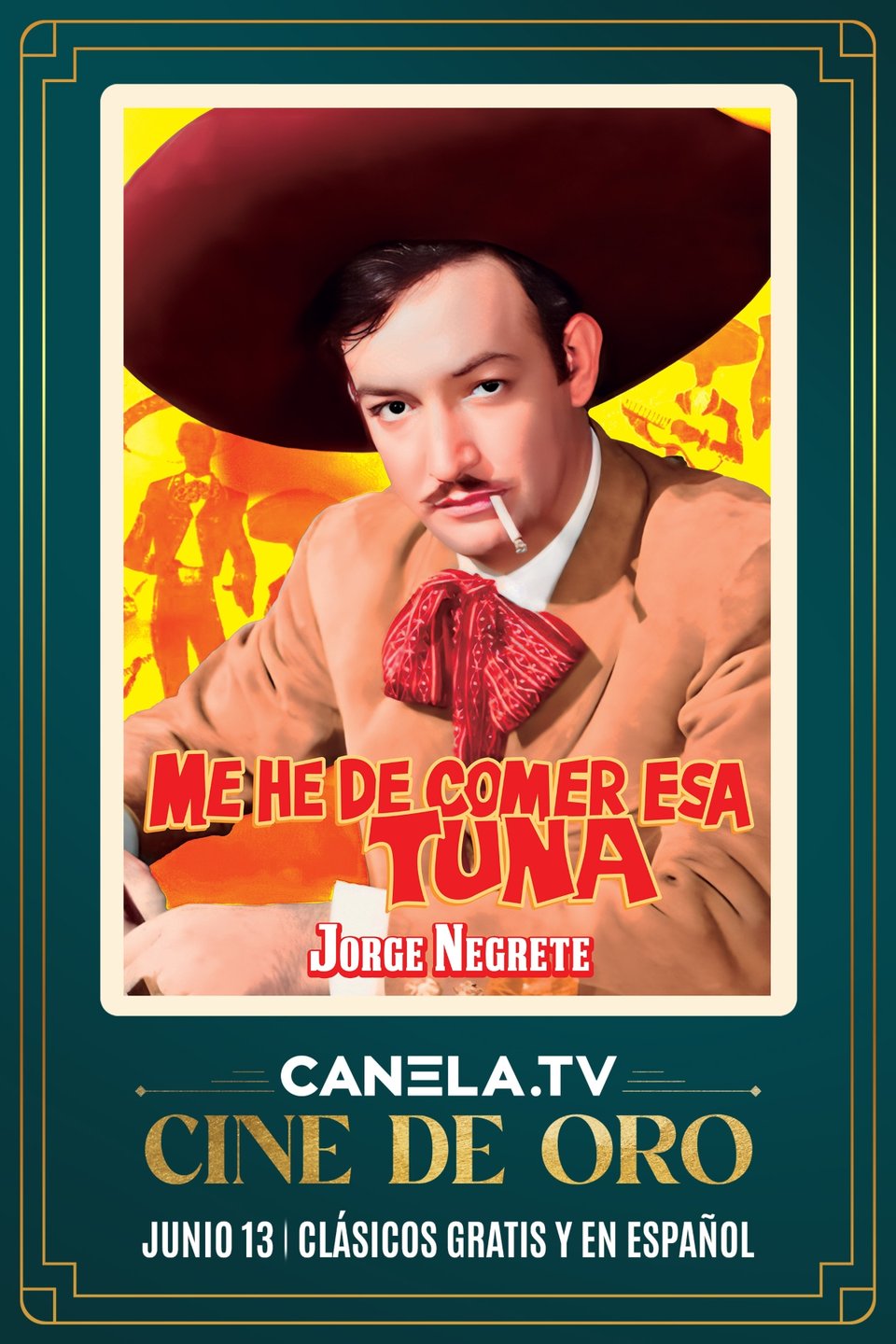 Cine, Televisión, Streaming, Tendencia, Canela TV películas clásicas