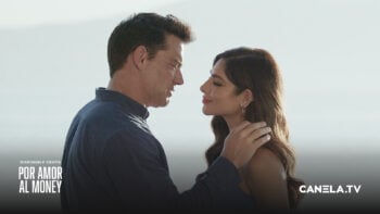Cristián de la Fuente en Por Amor al Money