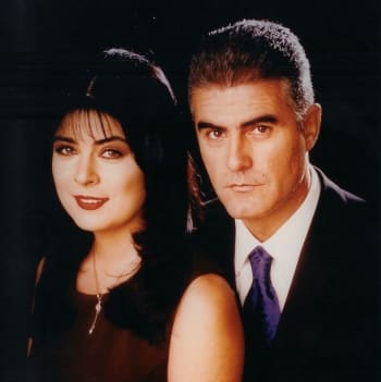 "Gallant of gallants"; Victoria Ruffo boasts unpublished photography on social networks
