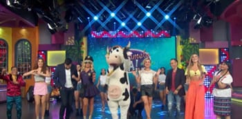 Luto Televisa