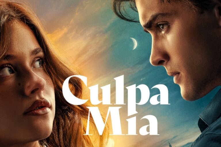 La escritora Mercedes Ron habla en EXCLUSIVA para MundoNow sobre la película ‘Culpa Mía’