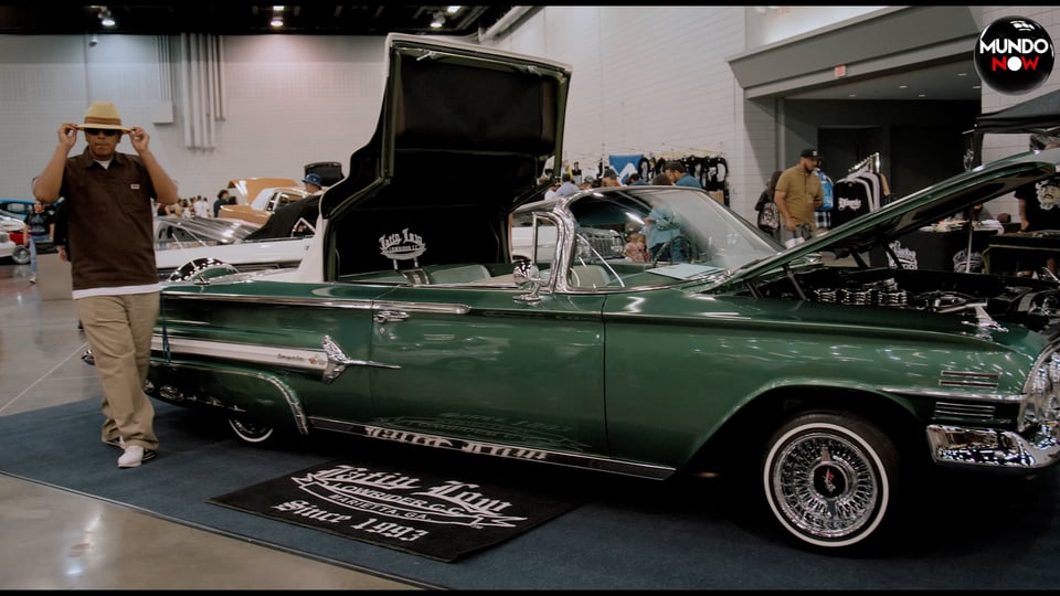 La Fiesta Chicana del Atlanta Lowrider Supershow 2022 featured image