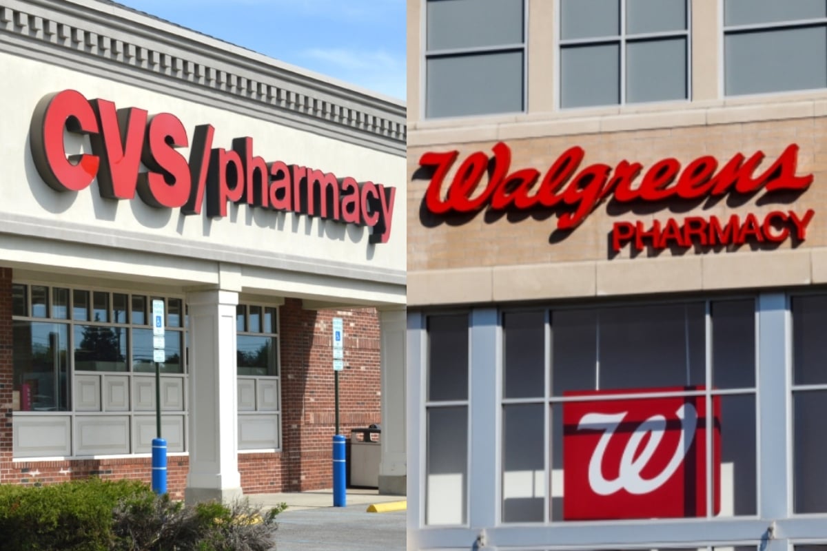 Walgreens y CVS anuncian cierre, Ubicaciones, Sector, Anuncio, Intersección, Decisiones