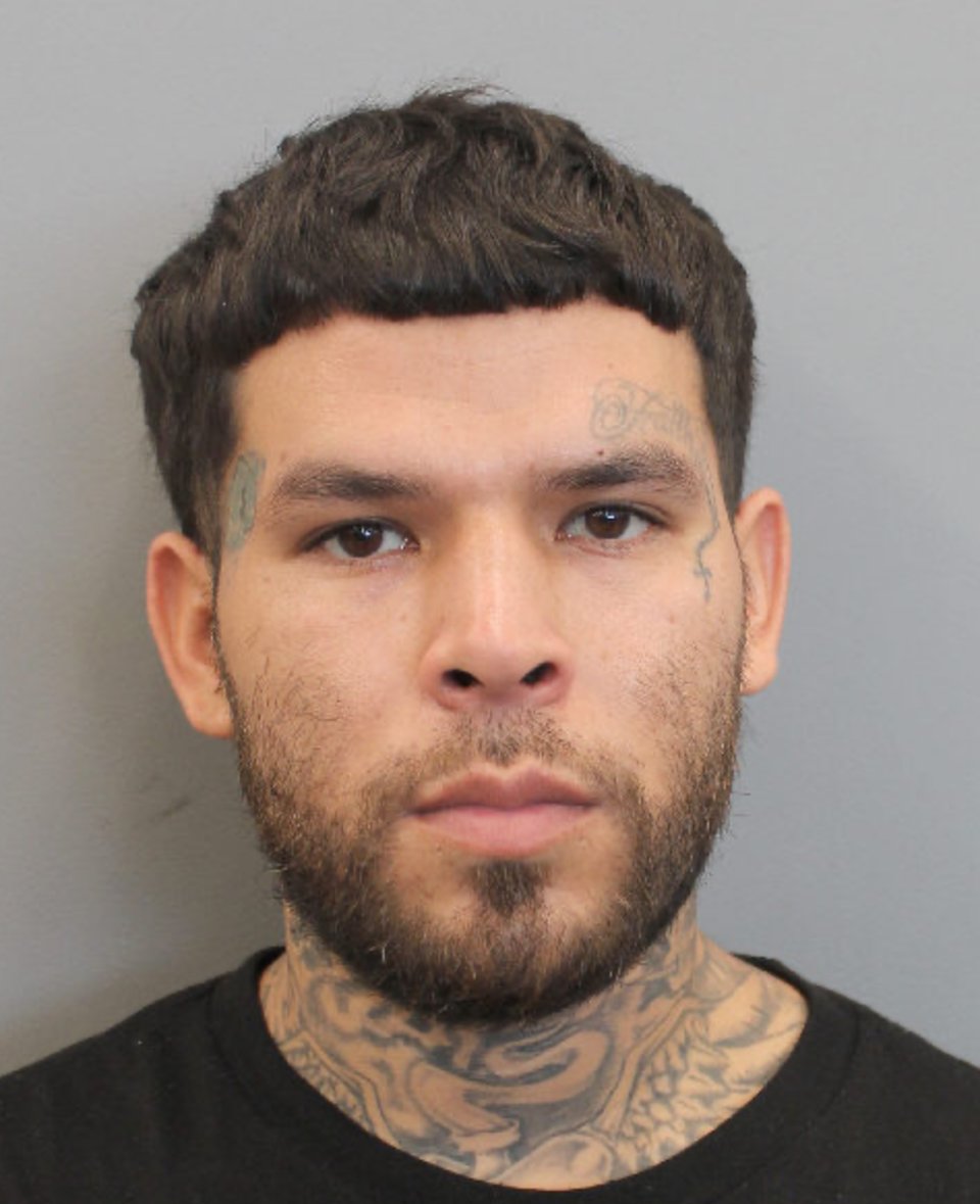 Óscar Cabrera faces the death penalty for his crime
