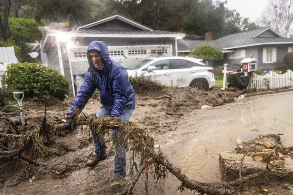 Bahía de San Francisco, Vientos huracanados, Studio City, Récords meteorológicos, MundoNOW