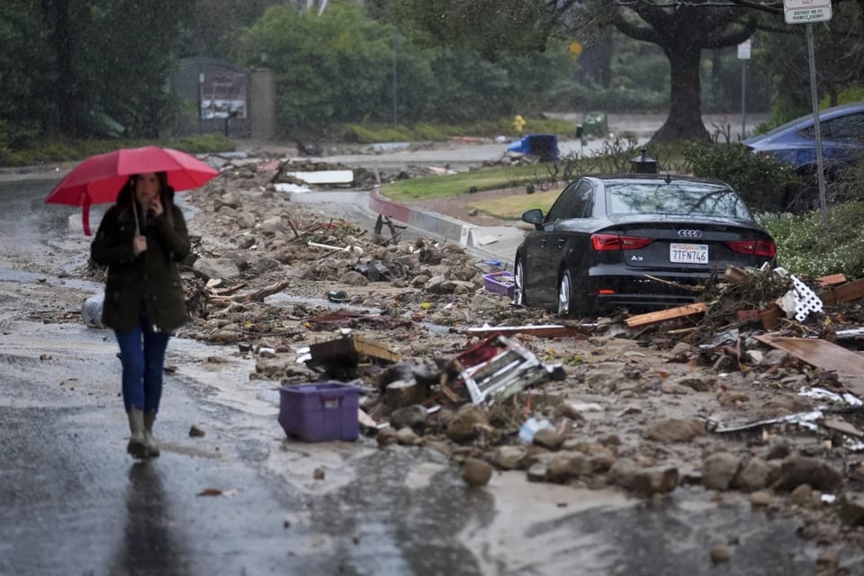 Servicio Meteorológico Nacional, Gavin Newsom, Estado de emergencia, Peligros climáticos, MundoNOW