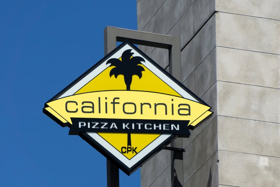 Dave & Busters, Krispy Kreme, Hooters, Potbelly, California Kitchen, BJ's