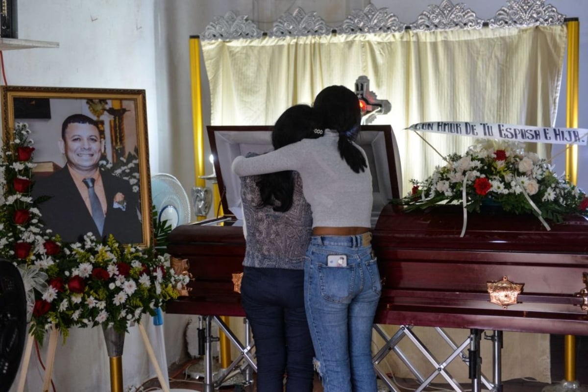 Calixto Rojas, famoso locutor muere al intentar cruzar el Río Bravo (VIDEO)