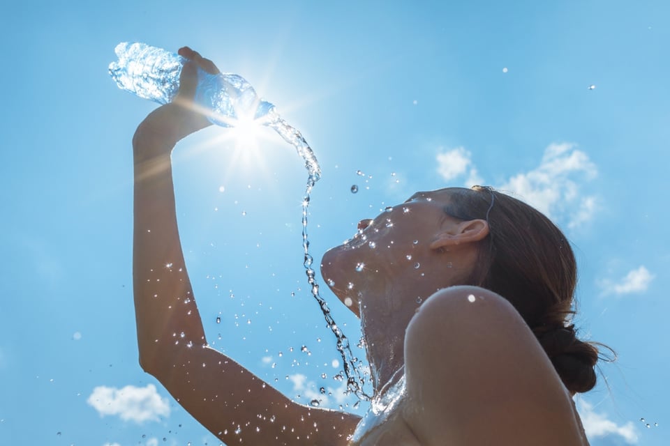 Verano ardiente, Calor intenso, Ola de calor, Dallas, MundoNOW