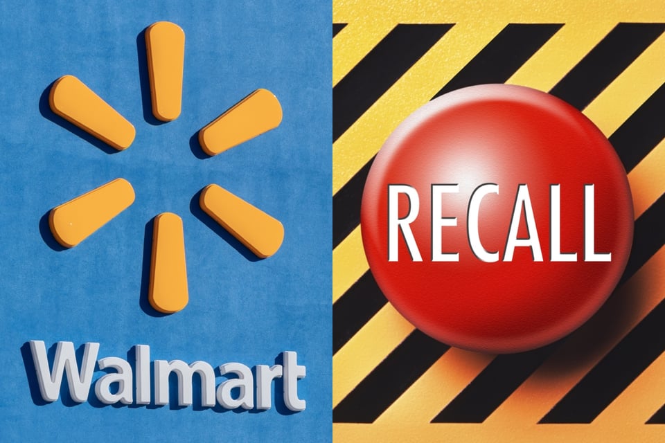 Exigen recall urgente para las tartas de «telaraña» de la marca Atawer vendidas en Walmart