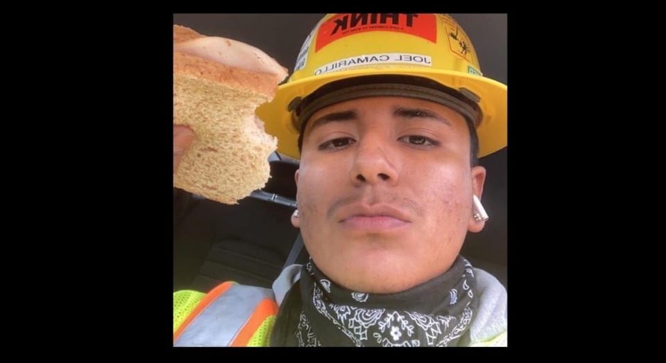 Joel Camarillo fue asesinado a balazos en un confuso crimen (FOTOS)