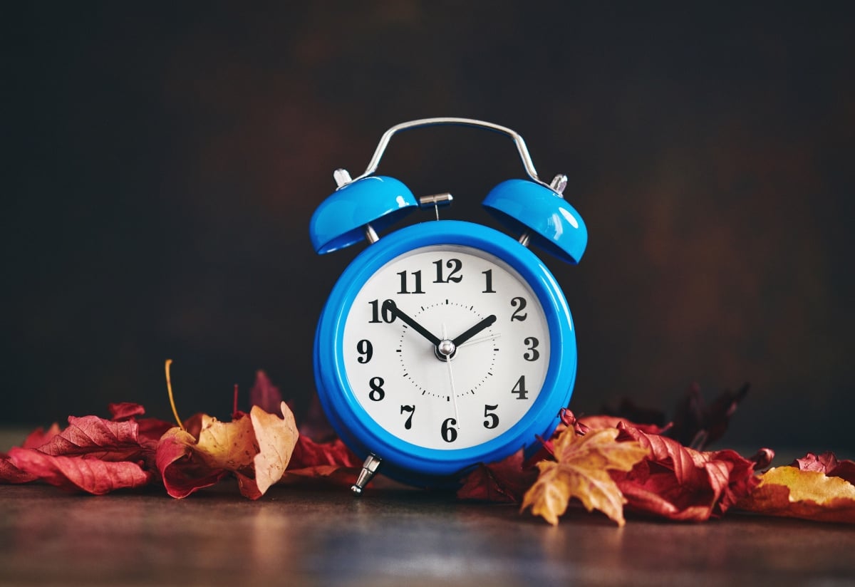 ¿Cuándo es el cambio de horario en EEUU?