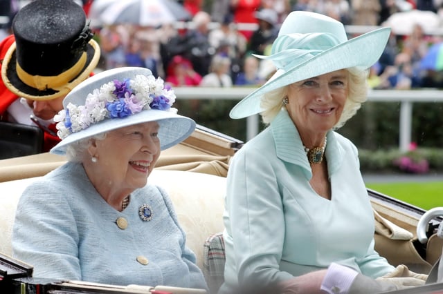 ¿Qué título tendrá Camilla Parker tras la muerte de la Reina Isabel?