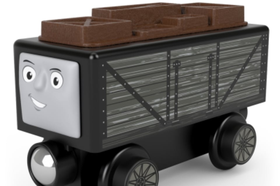 Retiro de juguetes Fisher-Price, Recall, Troublesome Trucks, Thomas & Friends, Troublesome Truck & Crates