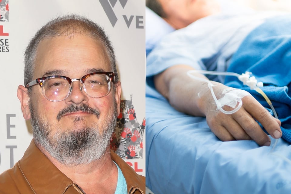 Ken Hudson Campbell, actor de ‘Mi Pobre Angelito’ pide milagro tras padecer cáncer