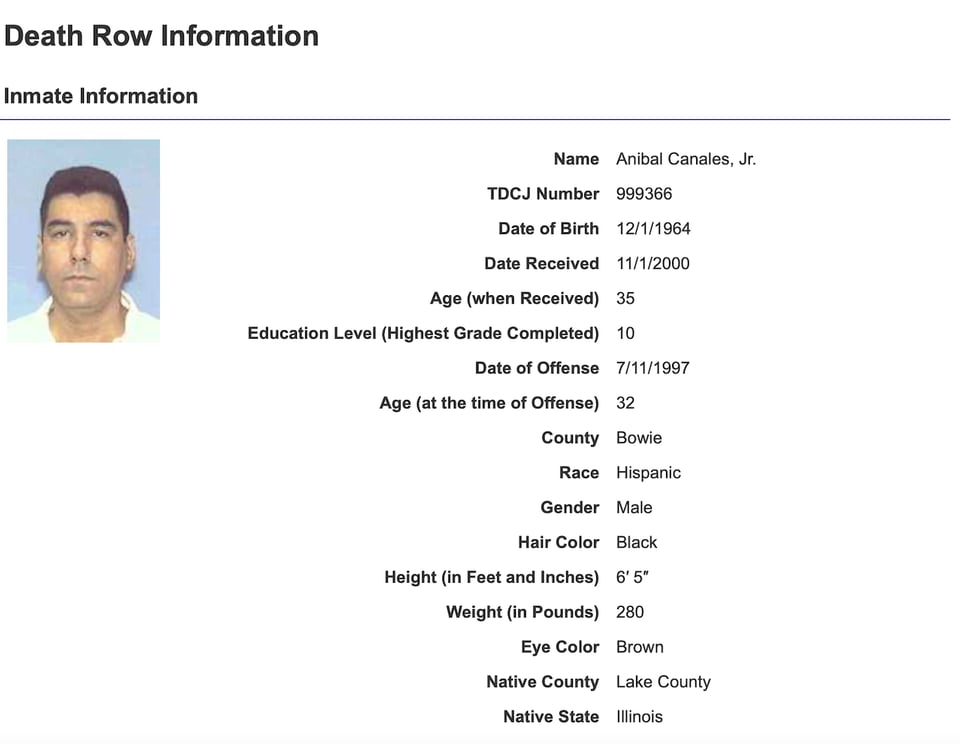 La Texas Mafia controlaba la Unidad Telford