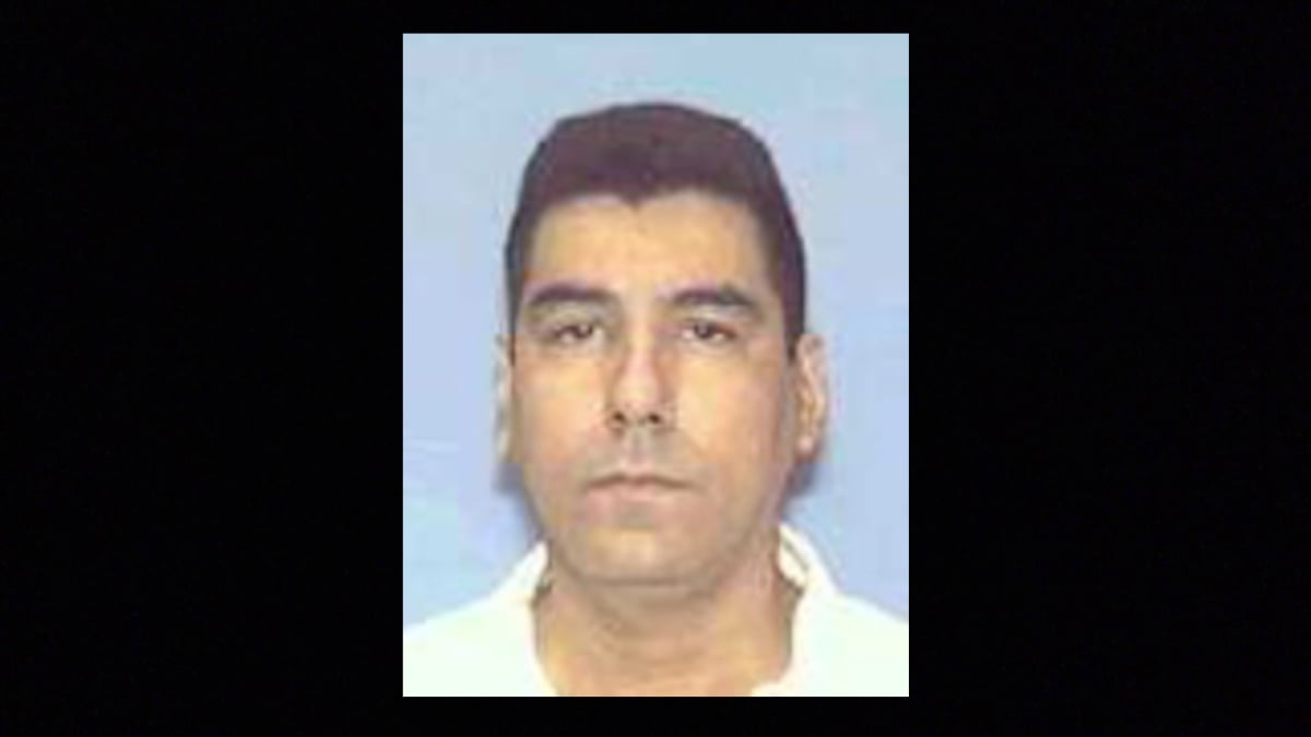 Aníbal Canales Jr. será el segundo reo hispano ejecutado en Texas el próximo año para cumplir su sentencia a la pena de muerte.