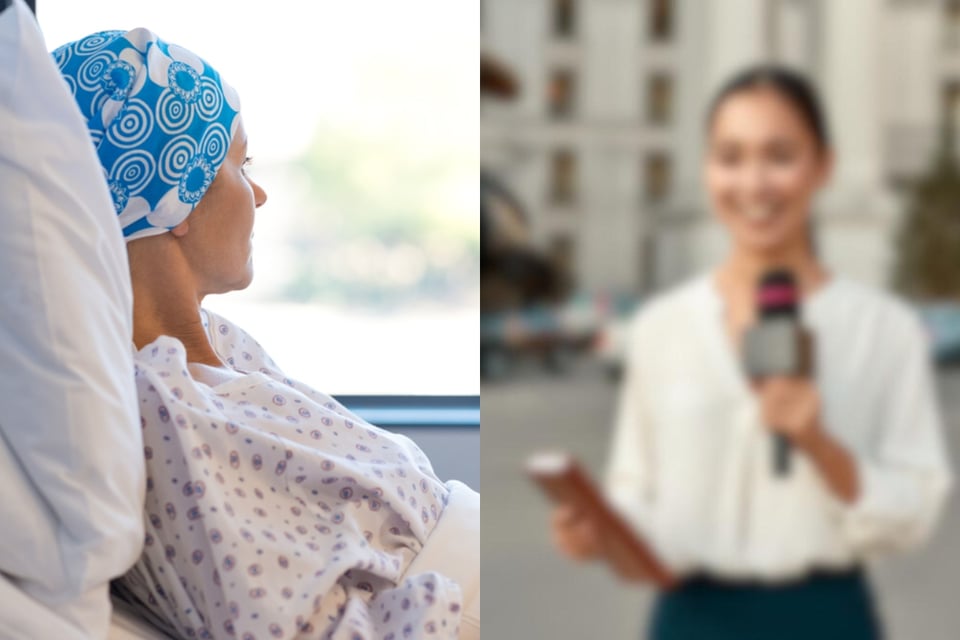 Muere periodista colombiana que pidió ayuda por extraño cáncer