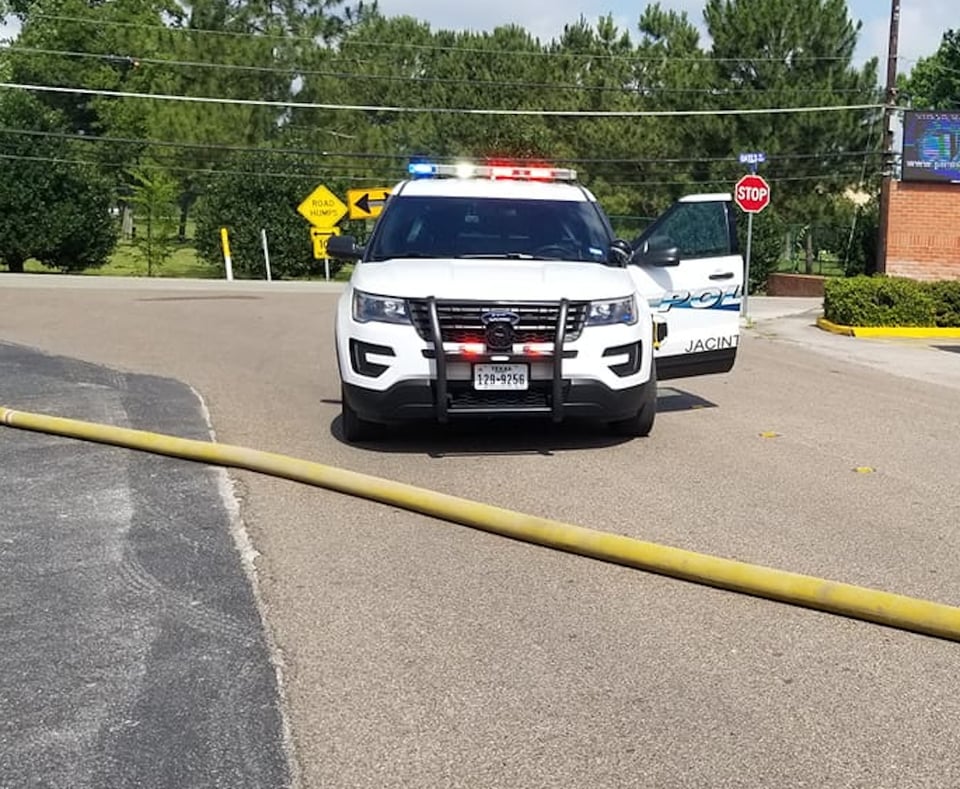 Candelario González, Texas, balacera, tiroteo, policía