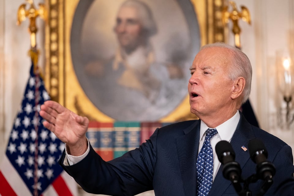 Joe Biden, Democrat, Scranton, Pennsylvania, MundoNOW