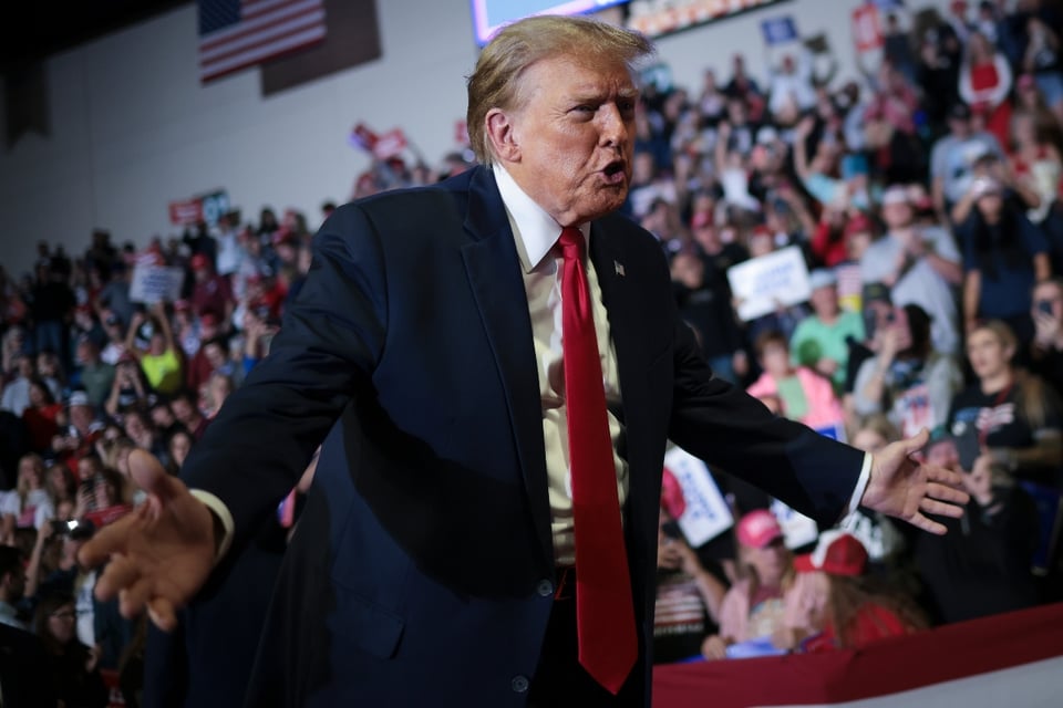 Donald Trump, businessman, politician, TV personality, MundoNOW, US Presidency candidates