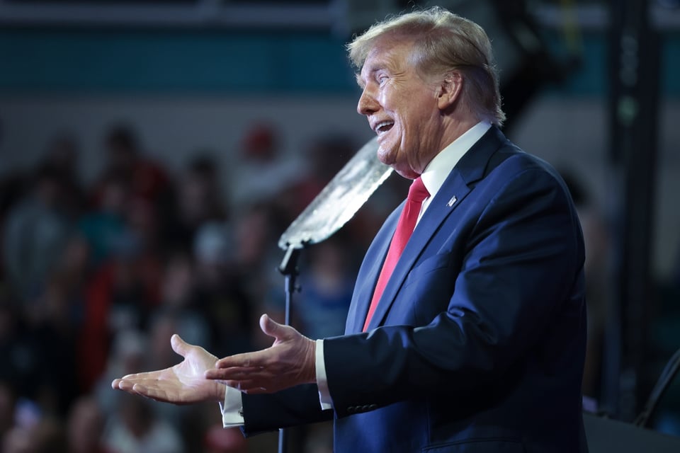 US Presidency candidates, migration, impeachment, impeached, MundoNOW