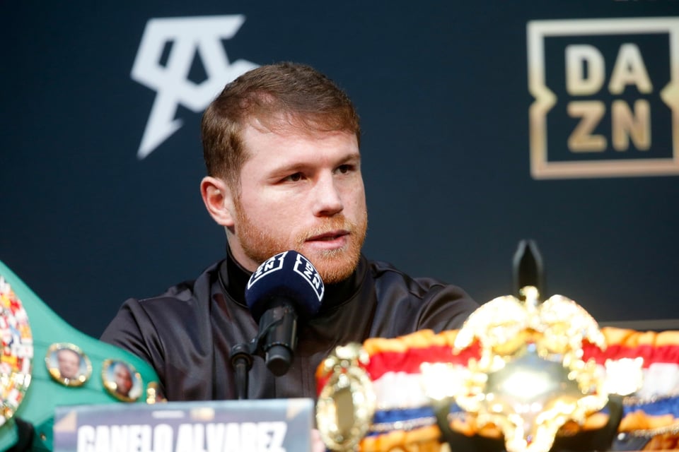 Canelo Álvarez rompe el silencio y habla de la polémica de Messi con ‘El Piolin’