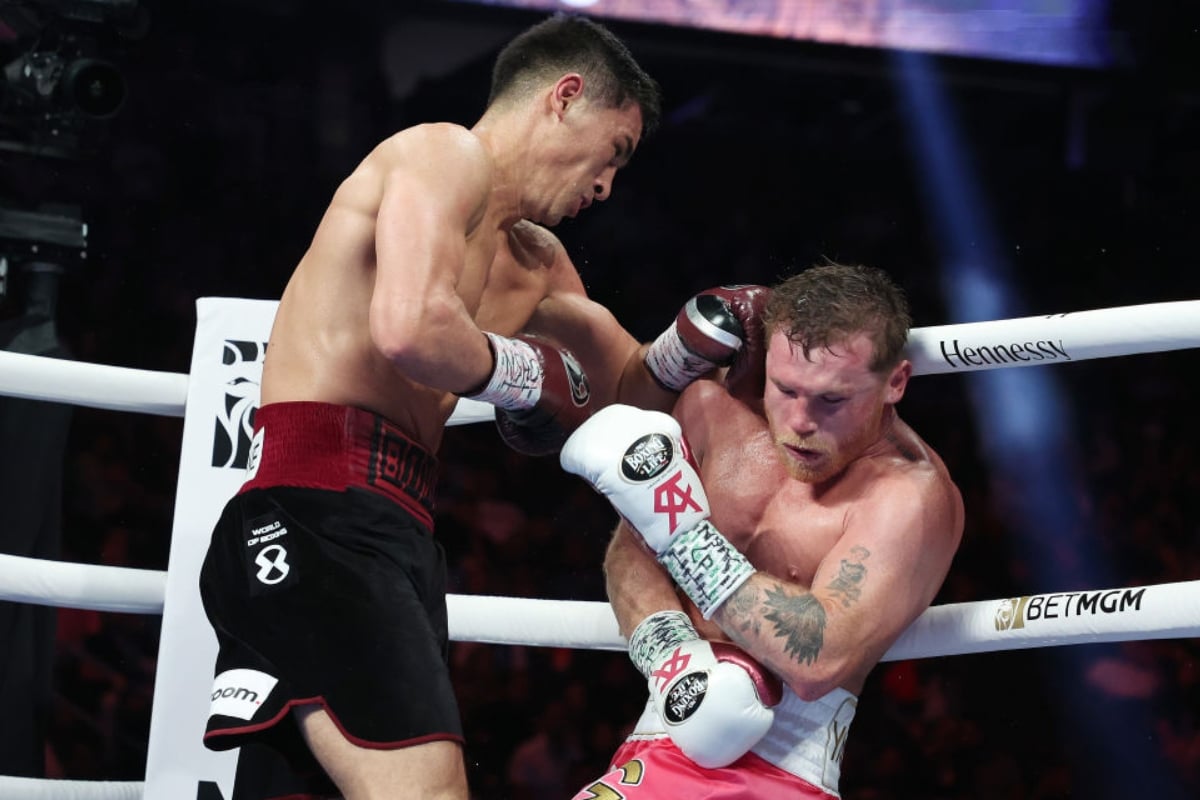Saúl ‘Canelo’ asegura que no perdió la pelea contra Dmitry Bivol