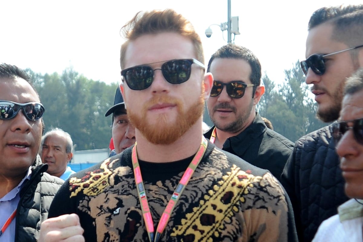 Hija Canelo Fernanda Gómez en bikini: Comienza el año luciendo de lo más sensual